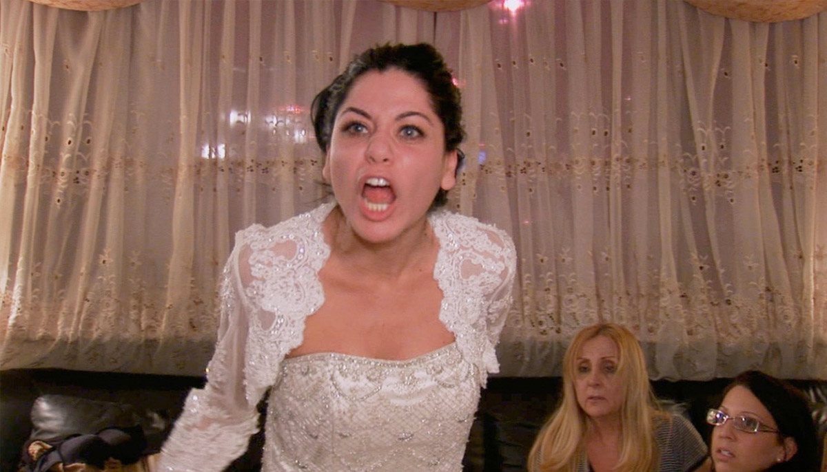 What Happened to the Bridezilla Reality Show? - Bridezilla